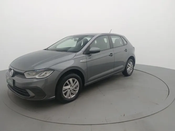 Volkswagen Polo Comfortline TSI 1.0 Flex 12V Aut. 2024