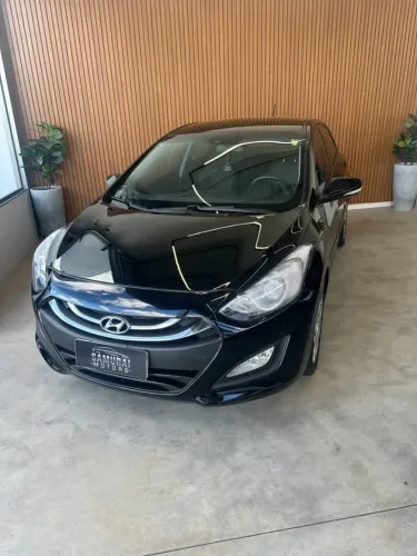 Hyundai I30 1.8 16V Aut. 5P 2015