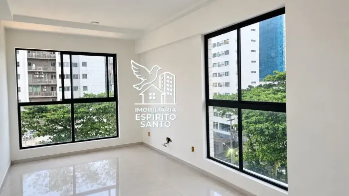 Studio 30m² para venda no Edif. Domus em Boa Viagem - Recife - PE