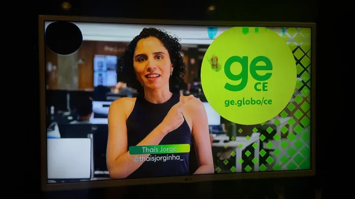 Smart TV LED 32" LG 32LJ600B 2 HDMI - NETFLIX, E MAIS. LEIA