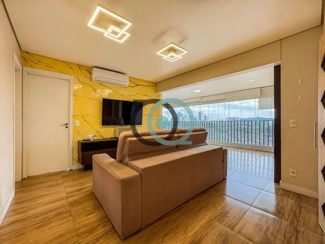 Apartamento com 4 dormitórios à venda, 192 m² por R$ 3.500.000,00 - Pinheiros - São Paulo/
