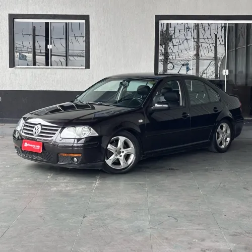 Volkswagen Bora 2.0/ 2.0 Flex 8V Mec. 2008