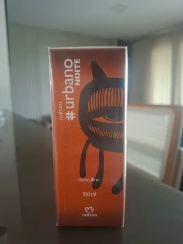 Natura urbano noite 100ml