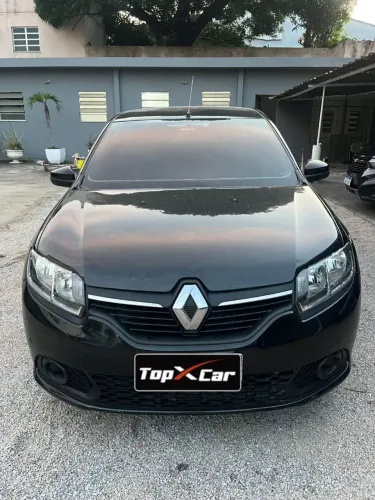 Renault Sandero Expression Hi-power 1.6 8V 5P 2015