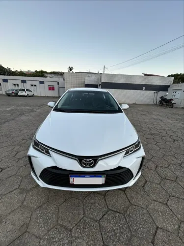 Toyota Corolla XEI 2.0 Flex 16V Aut. 2021