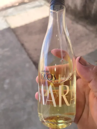 Natura ekos maracujá
