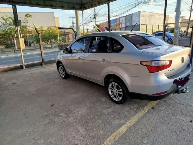 Fiat Grand Siena 1.4 EVO Flex 8V 4P 2021