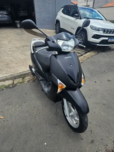 Vendo Honda Lead 110 - 2014
