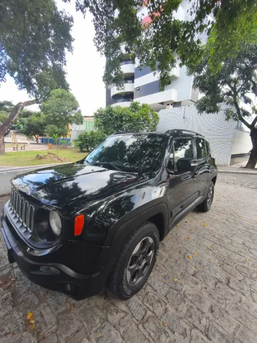 Jeep Renegade Sport 2.0 4X4 TB Diesel Aut. 2017