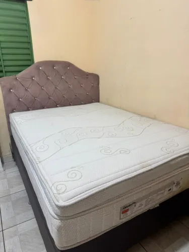 Cama box