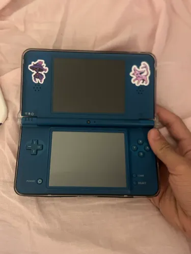 Dsi xl Azul