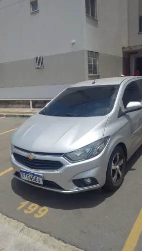Chevrolet Onix Hatch LTZ 1.4 8V Flex Mec. 4P 2019