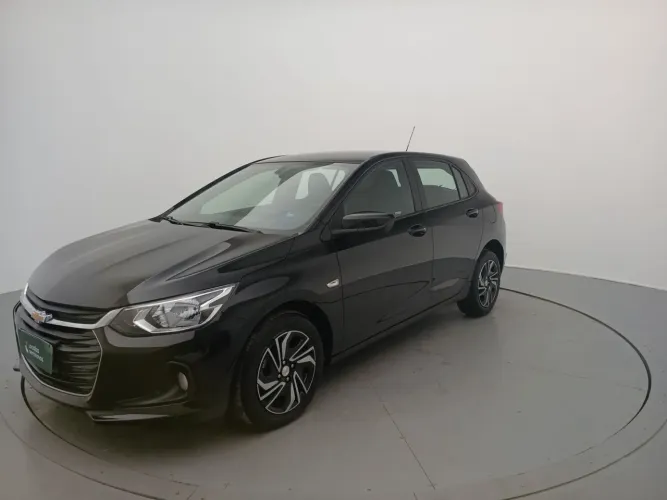 Chevrolet Onix Hatch LT 1.0 12V Flex Mec. 4P 2024