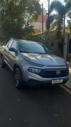 Fiat Toro Endurance 1.3 T270 4X2 Flex AUT 2023