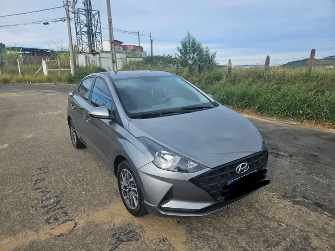 Hyundai HB20S Vision 1.6 Flex 16V AUT 2021
