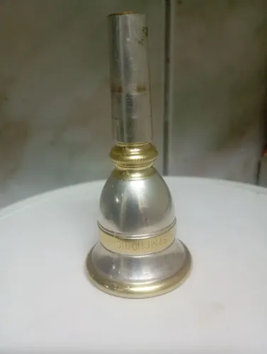 Bocal para tuba
