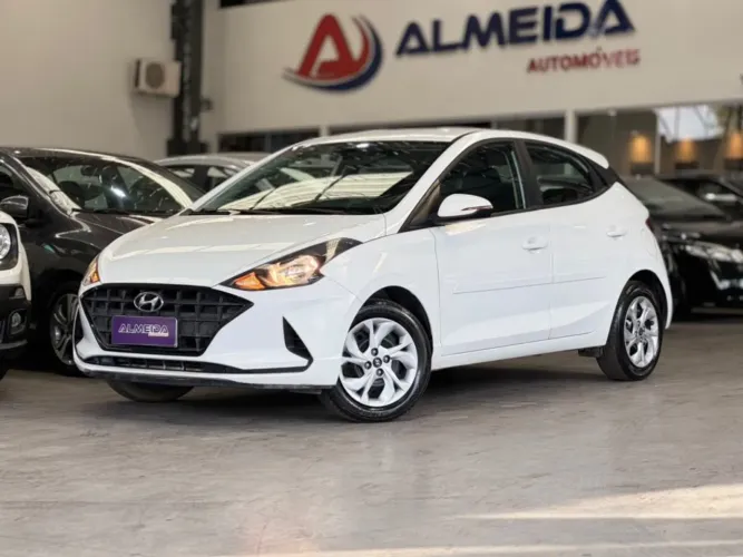 Hyundai HB20 Vision 1.0 Flex 12V MEC 2021