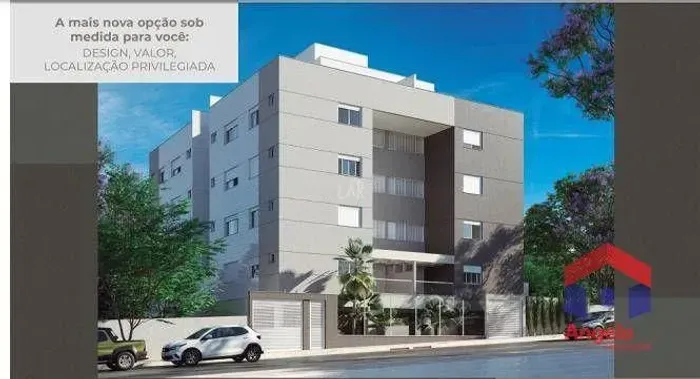 Apartamento com 3 quartos à venda, 83 m² por R$ 684.583 - Liberdade - Belo Horizonte/MG
