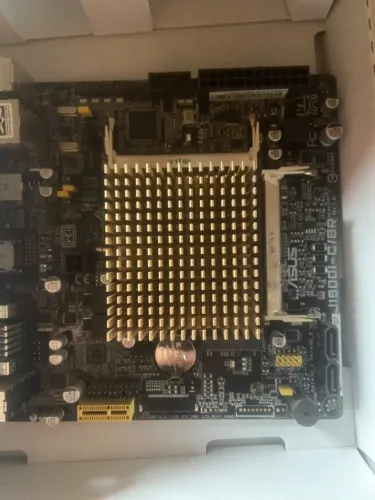 Placa Mãe Asus J1800i-c/br