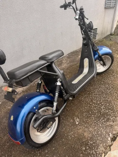 Scooter cyklos 3000w
