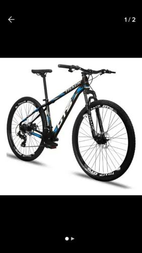 Bicicleta Aro 29 GTS PRO M5