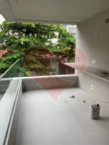 Studio de 41 m² com 1 quarto no Leblon - Rio de Janeiro - RJ