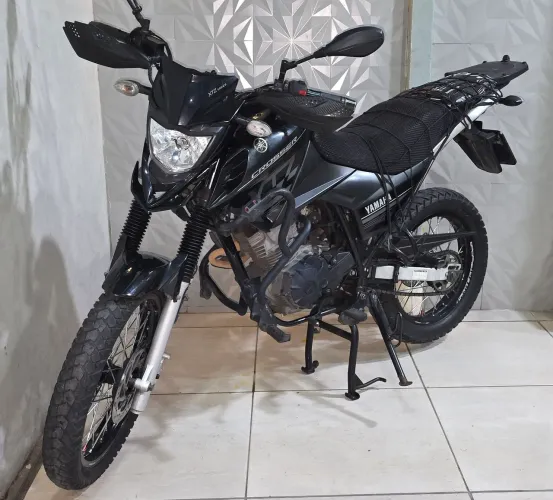 Moto xtz 150s Yamaha