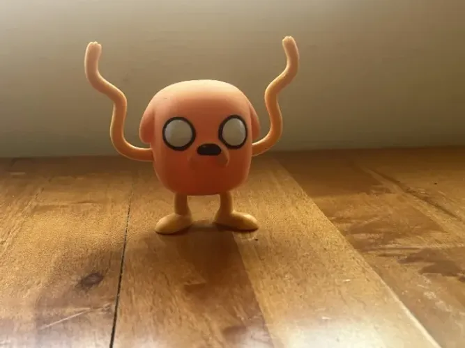Jake Boneco Funko Pop, Hora de Aventura