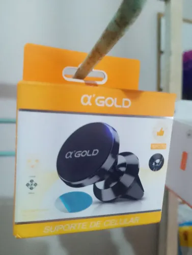 Suporte celular magnético para difusor