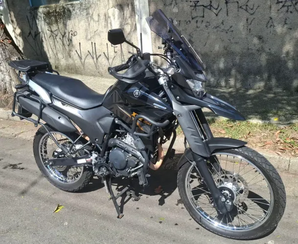 Yamaha Lander 250