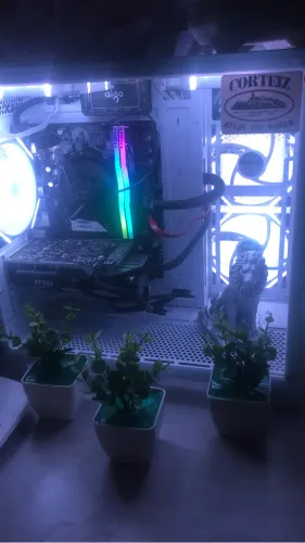 Vendo peças de pc gamer