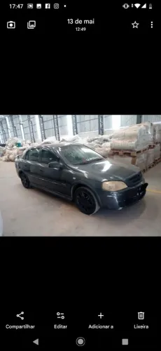 Para vender peças