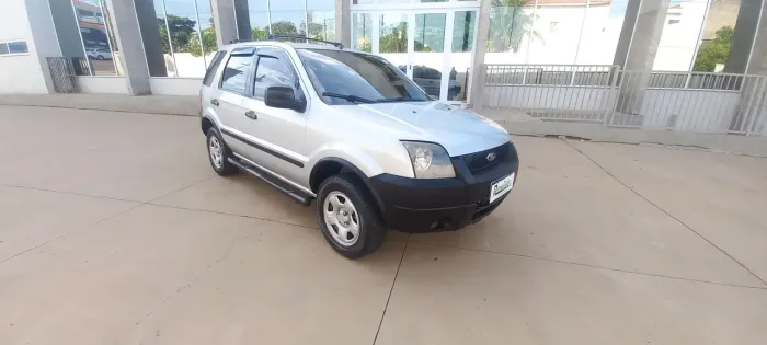 Ford Ecosport XLS 1.6/ 1.6 Flex 8V 5P 2007