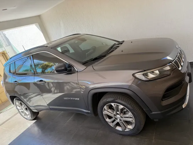 Jeep Compass Long. T270 1.3 TB 4X2 Flex AUT 2024