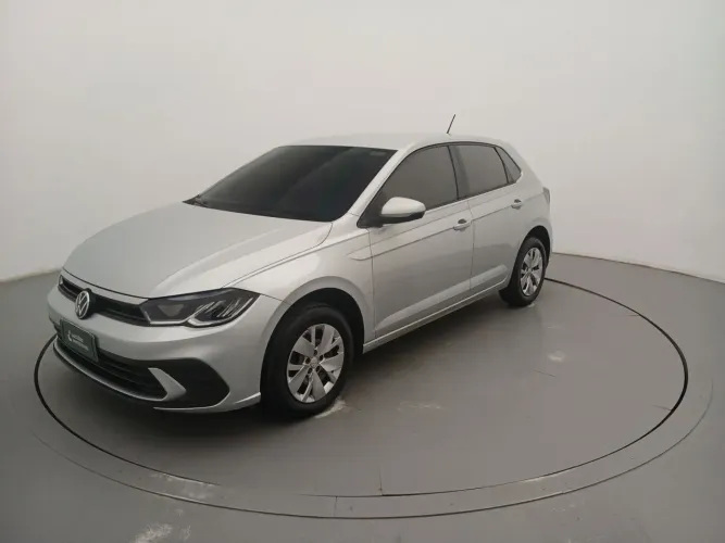 Volkswagen Polo 1.0 MPI Flex 12V 5P 2024