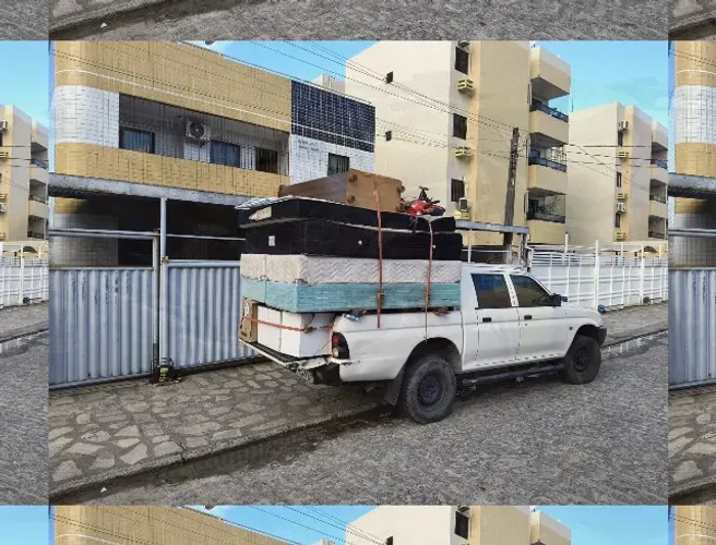 frete disponível agora em bancários