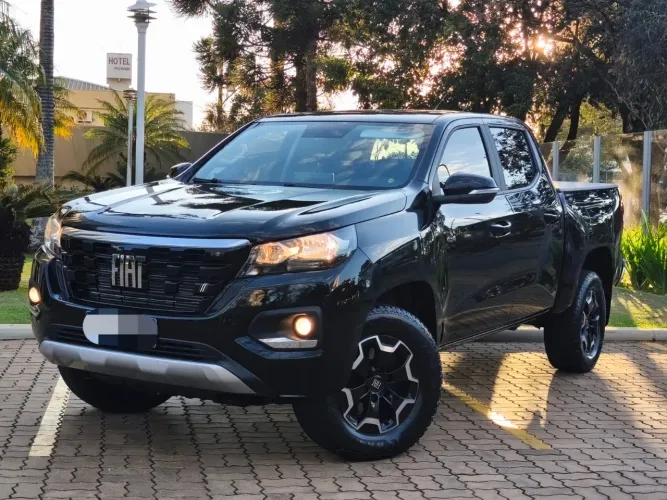 Fiat Titano Volcano 2.2 16V 4X4 TB Die. Aut. 2025