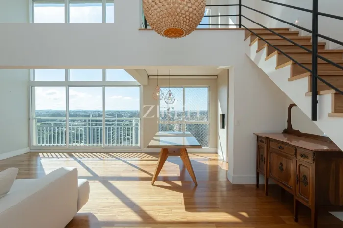 APARTAMENTO FACE NORTE À VENDA COM 4 DORMITÓRIOS NO ECOVILLE