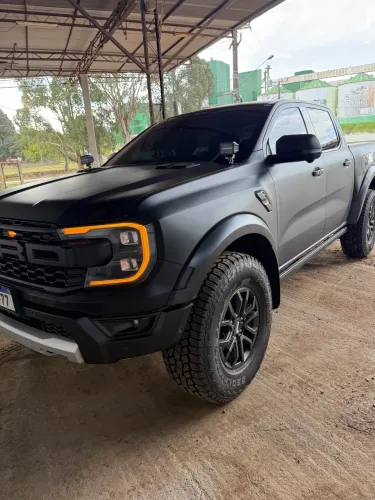 Ford Ranger Raptor 3.0 V6 Bi-turbo 4WD Aut. 2024