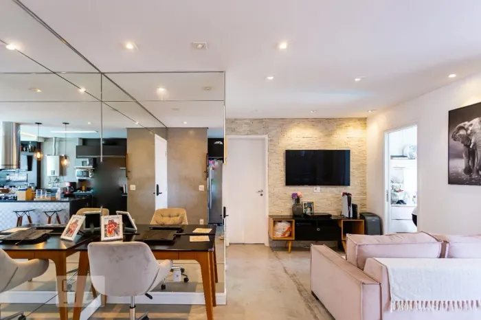 Apartamento à Venda - Centro, 2 Quartos, 61 m2