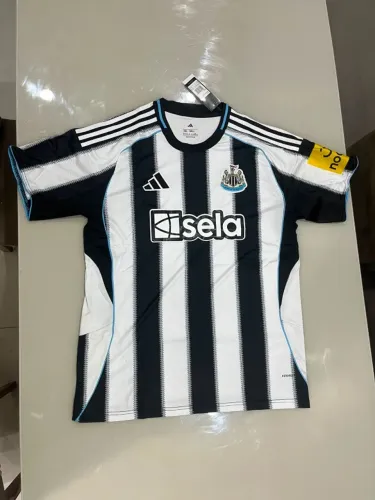 Camisa Newcastle United Home 2024/25 Adidas 2XL Nova
