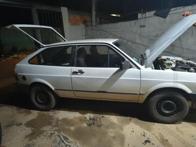 Volkswagen Gol Geração I CL 1.6 2P 1993