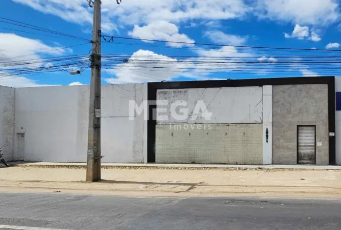 Terreno Comercial no Bairro Salesianos Juazeiro do Norte/CE