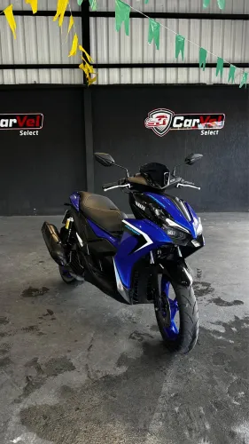 Yamaha Aerox 160 2026
