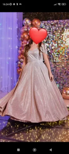 vestido exclusivo debutante 