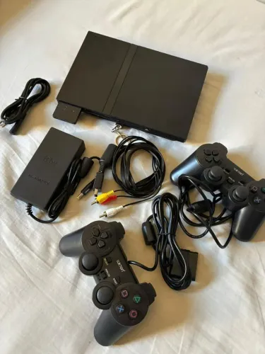 PS2 Playstation 2 IMPECÁVEL