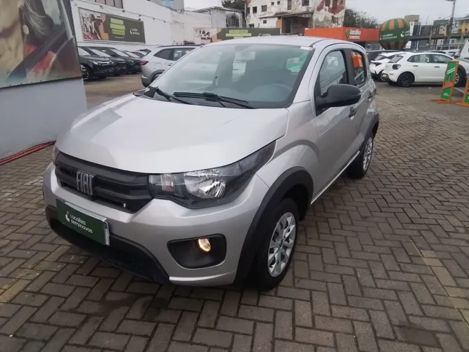 Fiat Mobi Like 1.0 Fire Flex 5P. 2025