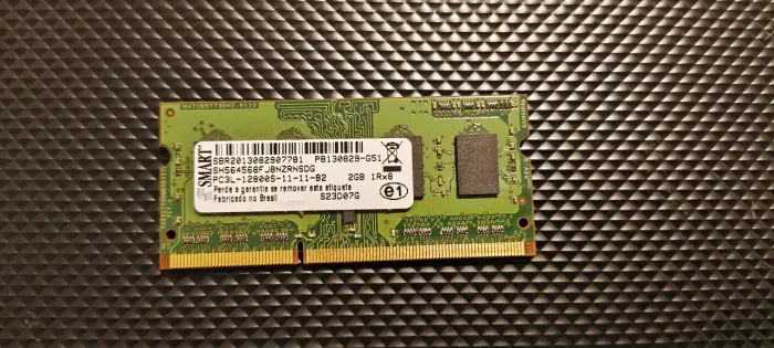 Memória RAM ddr3