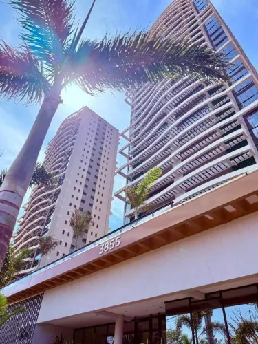 Apartamento à venda no bairro Jardim Olhos D'Água