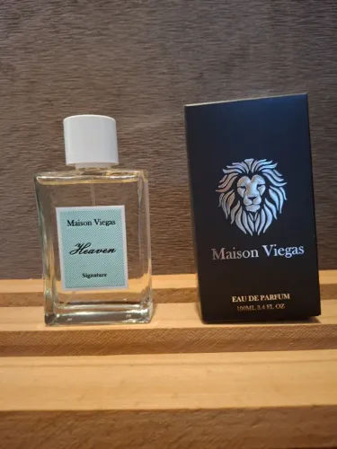 Perfume Heaven Maison Viegas 100ml